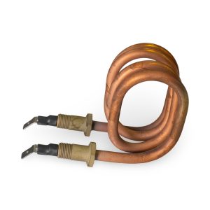 La Cimbali M100 Brew Boiler Heating Element 220V 800W front view — Espresso Works Australia