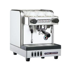 La Cimbali M21 Junior DT Coffee Machine front view — Espresso Works Australia