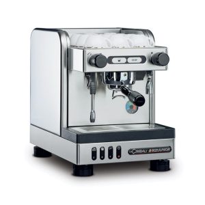 La Cimbali M21 Junior S Coffee Machine front view — Espresso Works Australia