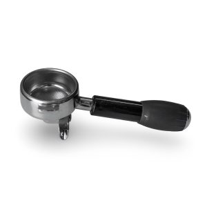 La Cimbali M24/M34/M39 Double Portafilter Handle Complete from the front view — Espresso Works Australia