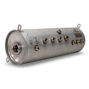 La Marzocco 2GR Linea PB or Classic Steam Boiler front view — Espresso Works Australia