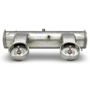 La Marzocco 4GR Linea PB Brew Boiler - Right Entry front view — Espresso Works Australia
