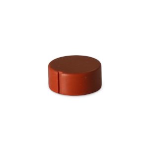 La Marzocco Faema SAB Profitec Rocket Scala Steam Valve Red Silicone Seal Gasket front view — Espresso Works Australia
