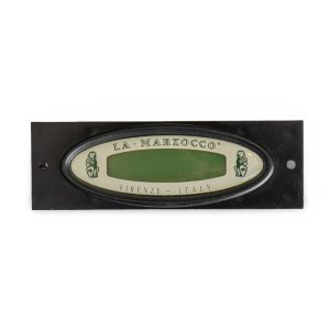 La Marzocco GB5 FB80 LCD Display front view — Espresso Works Australia