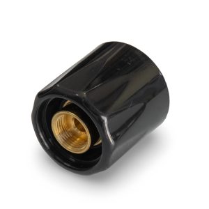La Marzocco GB5 FB80 Steam Valve Knob front view — Espresso Works Australia