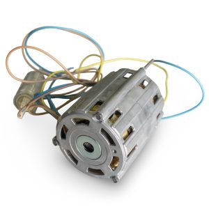 La Marzocco GS3 120W 200V Pump Motor with 7µf Capacitor front view — Espresso Works Australia