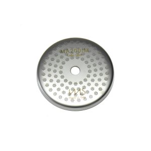 La Marzocco IMS Precision Shower Screen 56.5mm front view — Espresso Works Australia