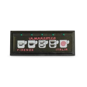 La Marzocco Linea Classic FB70 Touchpad Master front view — Espresso Works Australia