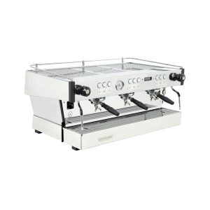 La Marzocco Linea PB X High Cup AV Coffee Machine front view — Espresso Works Australia