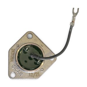 La Marzocco or Rancilio Classe Flowmeter Top with Cable front view — Espresso Works Australia