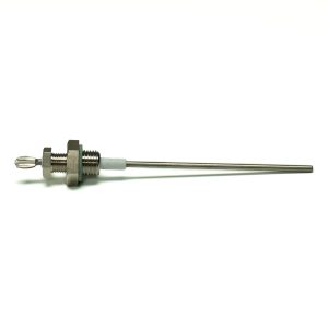 Long Level Probe 1/4" M- 125mm or 140mm front view — Espresso Works Australia