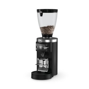 Mahlkonig E65S GBW Espresso Grinder front view — Espresso Works Australia