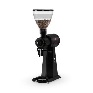 Mahlkonig EK43 Coffee Grinder - Black front view — Espresso Works Australia