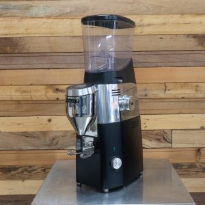 Mazzer Kold S Coffee Grinder front view — Espresso Works Australia