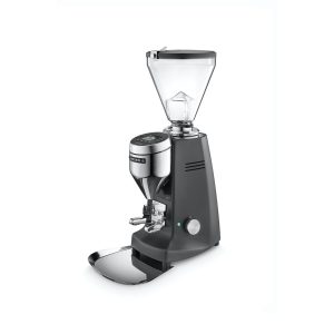 Mazzer Super Jolly V Electronic Pro Black Coffee Grinder front view — Espresso Works Australia