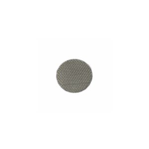 Flat Mesh Filter for Inlet Solenoid Valve front view — Espresso Works Australia