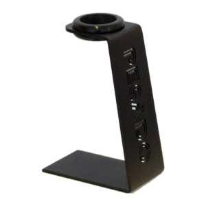 Pesado Clump Crusher Stand 2.0 front view — Espresso Works Australia