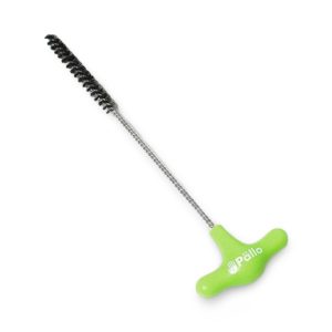Pallo Steam Wand Pipe Cleaning Brush front view — Espresso Works Australia