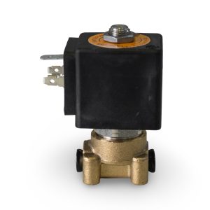 Parker 2 Way Hot Water Solenoid front view — Espresso Works Australia