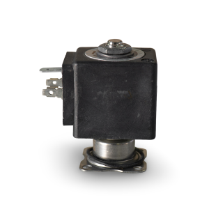 Parker 2 way 240V 13W Hot/Cold Mixing Solenoid front view — Espresso Works Australia
