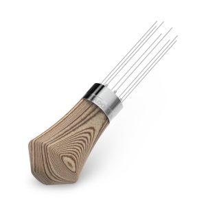 Pesado Clump Crusher - OAK front view — Espresso Works Australia