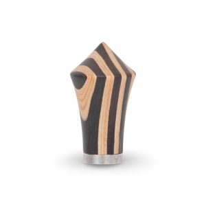 Pesado Leva Knob - Raya front view — Espresso Works Australia