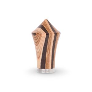 Pesado Leva Knob - Riga front view — Espresso Works Australia
