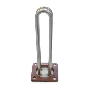 Plus GEH-300 Element & Element Gasket from the front view — Espresso Works Australia