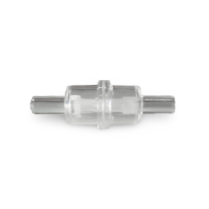 Pre-Pump Inline Filter front view — Espresso Works Australia