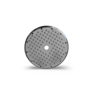 Rancilio Bezzera or Magister Shower Screen - 57.5mm front view — Espresso Works Australia