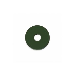 Rancilio or Slayer Steam Valve Tap Gasket 13.5 x4 x4mm from front view — Espresso Works Australia