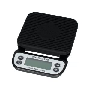 Rhino Brewing Scale - 3kg rated front view — Espresso Works Australia