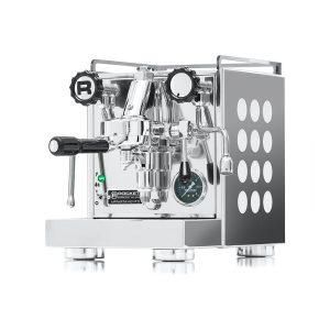 Rocket Appartamento Coffee Machine front view — Espresso Works Australia