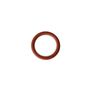 Rocket Ceramic Mushroom Base Silicone Viton O-ring 3.20mm x 20.50mm front view — Espresso Works Australia