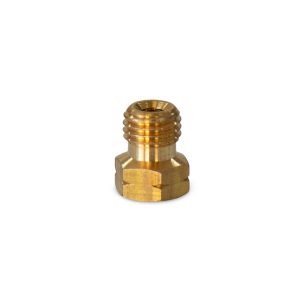 Rocket ECM, BFC, Profite or San Remo E61 Group 0.8mm Gigleur Restrictor - front view — Espresso Works Australia