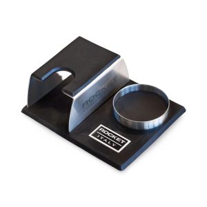 Rocket Tamper Station front view — Espresso Works Australia