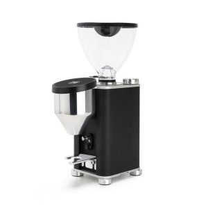 Rocket Giannino Grinder front view showcasing sleek design — Espresso Works Australia