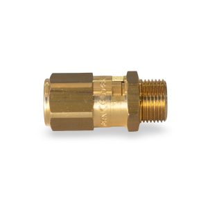 Rocket Giotto 3/8" Safety Valve - 2 Bar rated front view — Espresso Works Australia