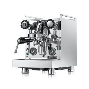 Rocket Mozzafiato Evo R Cronometro Coffee Machine front view — Espresso Works Australia