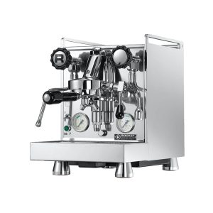 Rocket Mozzafiato Cronometro V Coffee Machine front view — Espresso Works Australia