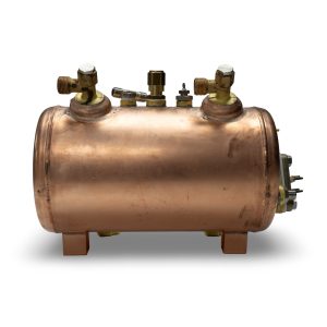 SAB 2Gr Jolly Compact Boiler front view — Espresso Works Australia