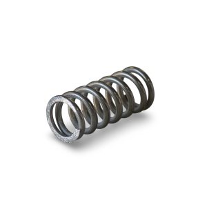 SAB Alice Exhaust Section Lower Drain Valve Spring front view — Espresso Works Australia