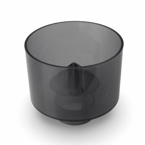 SAB Junior Obel Hopper 250G without lid, front view — Espresso Works Australia