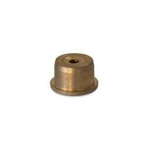 SAB Reducer Restrictor 2.5mm front view — Espresso Works Australia