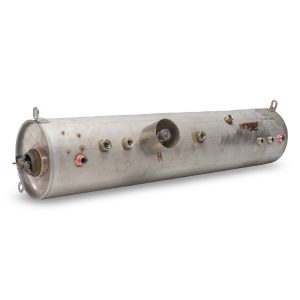 Second Hand La Marzocco 3Gr Linea PB or Classic Steam Boiler front view — Espresso Works Australia