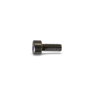 Solenoid Hex Screw 10 -12mm, M4 Thread from the front view — Espresso Works Australia