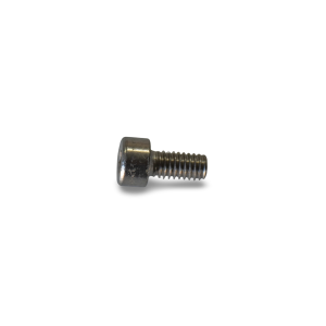 Solenoid Hex Screw, M4 x 8mm front view — Espresso Works Australia