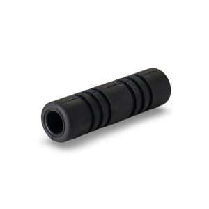 Steam Wand Antiscorch Rubber - Small Hole - 8mm front view — Espresso Works Australia