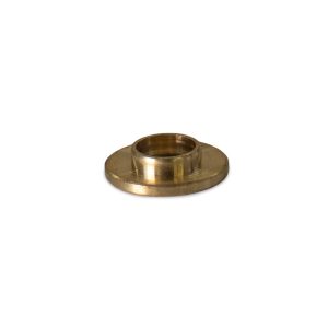 Steam Wand Spring 'Sombrero' Guide Bushing 15mm x 6.8mm front view — Espresso Works Australia