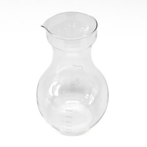 Tiamo Liquid Coffee Holder - HG6333/HG2605 front view — Espresso Works Australia
